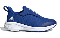 Фото № 2 с приближением к товару «‎adidas Fortarun AC Kids BlueWhite»