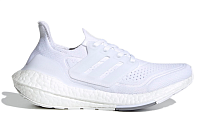 Фото № 2 с приближением к товару «‎adidas Ultraboost 21 J White»