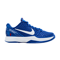 Фото № 1 с приближением к товару «‎Nike Zoom Kobe 6 GS Dodgers»