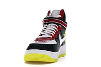 Фото № 3 с приближением к товару «‎Nike Air Force 1 High Riccardo Tisci All-Star (2018) (Black)»