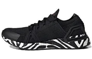 Stella McCartney x adidas Ultraboost 20 Graphic Running Shoes Wmns BlackWhite - 1