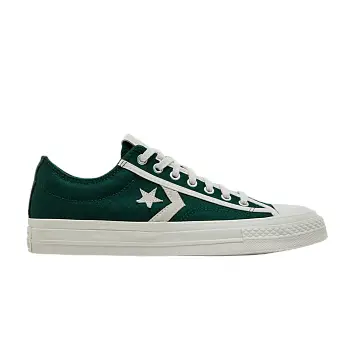 Converse Star Player 76 Luxe Low Green Envy - 1
