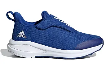 adidas Fortarun AC Kids BlueWhite - 2