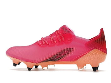 adidas X Ghosted.1 SG Shock Pink Screaming Orange - 5