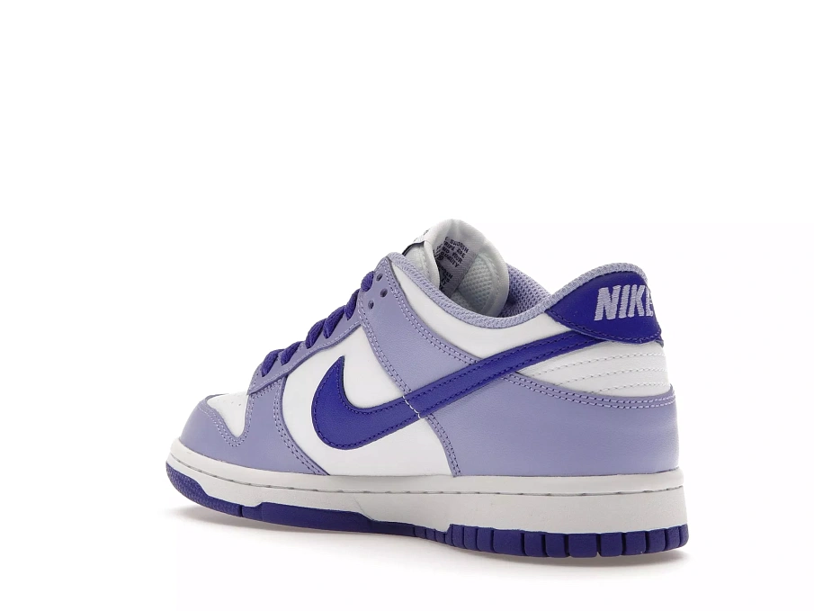 Фото № 6 с приближением к товару «‎Nike Dunk Low Blueberry »