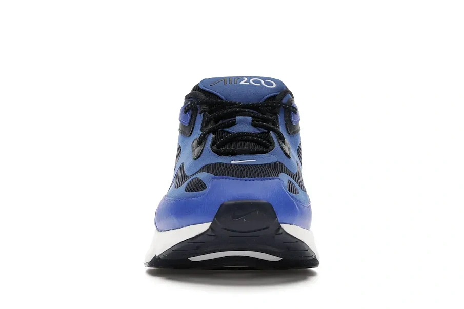 Фото № 2 с приближением к товару «‎Nike Air Max 200 Racer Blue Obsidian»