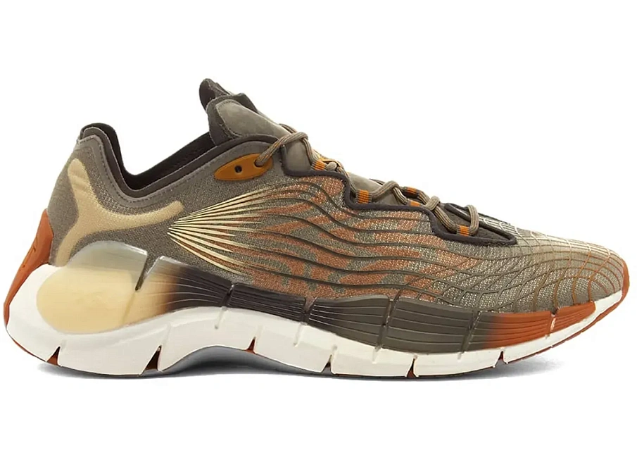 Фото № 1 с приближением к товару «‎Reebok Zig Kinetica II»