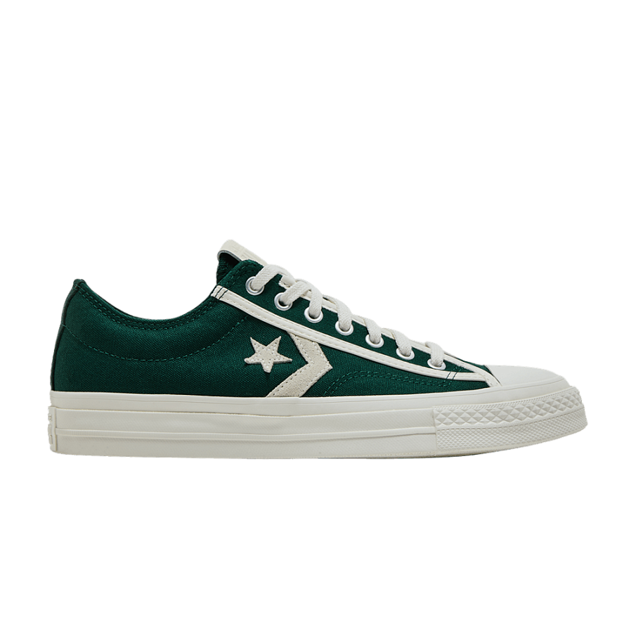 Фото № 1 с приближением к товару «‎Converse Star Player 76 Luxe Low Green Envy»