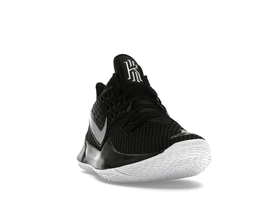 Фото № 3 с приближением к товару «‎Nike Kyrie Low 2 Black Metallic Silver»