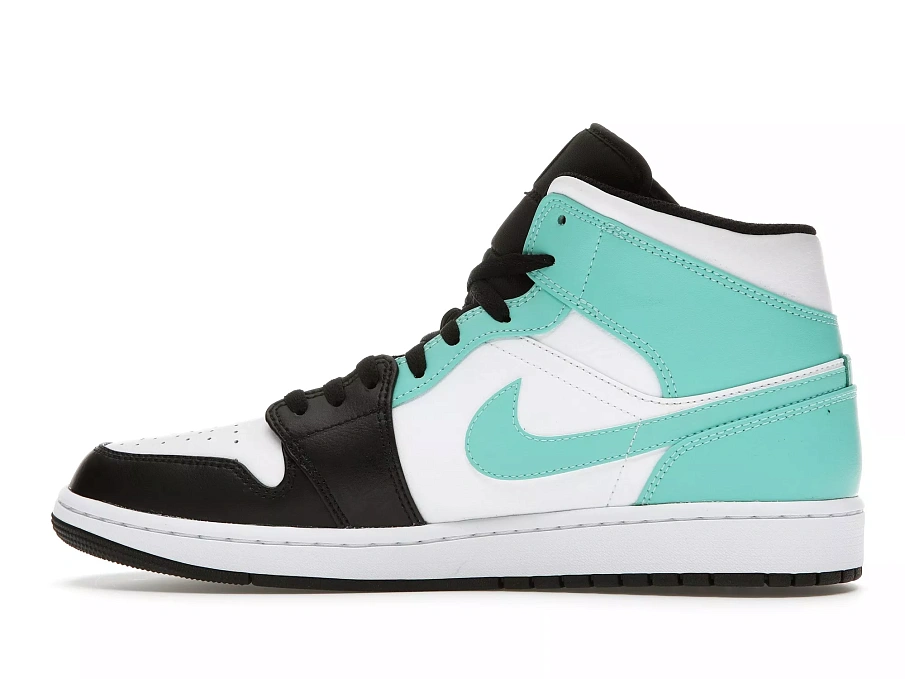 Фото № 3 с приближением к товару «‎Jordan 1 Mid Tropical Twist Igloo»