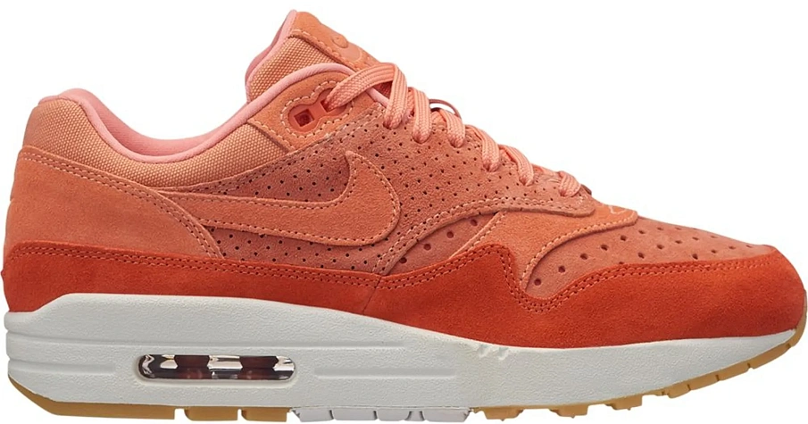 Фото № 1 с приближением к товару «‎Nike Air Max 1 Crimson Bliss »