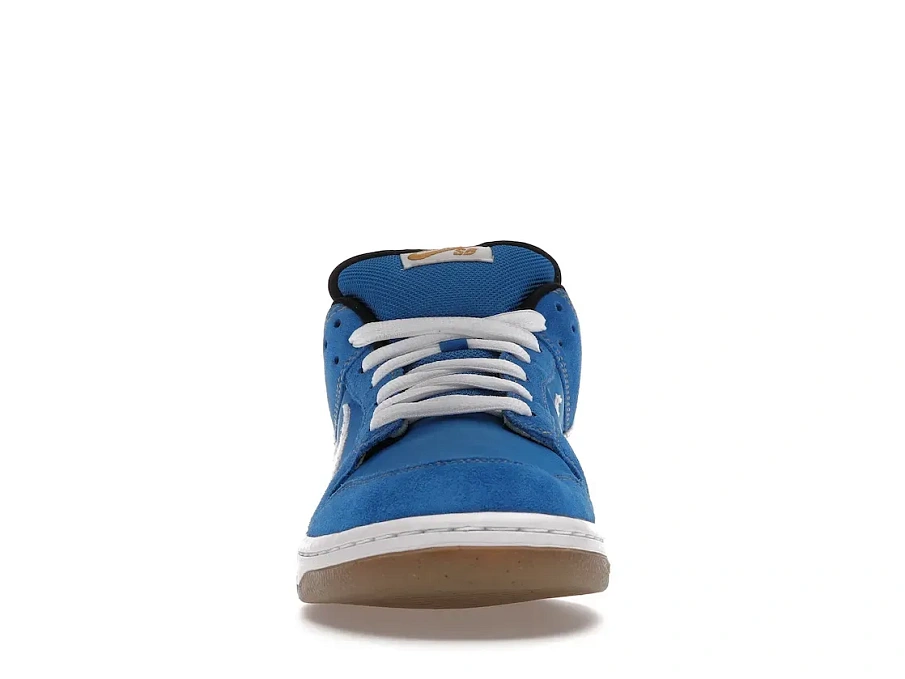 Фото № 2 с приближением к товару «‎Nike SB Dunk Low Street Fighter Chun Li»