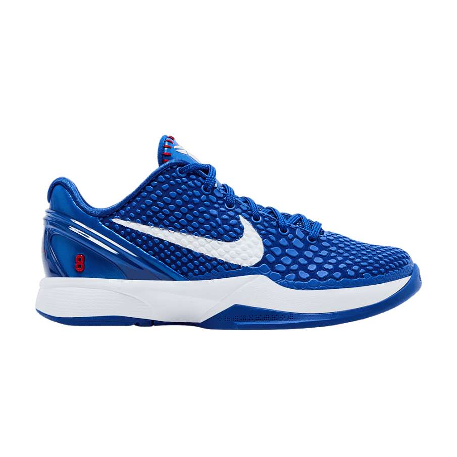 Фото № 1 с приближением к товару «‎Nike Zoom Kobe 6 GS Dodgers»