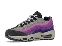 Фото № 4 с приближением к товару «‎Nike Air Max 95 Viotech Anthracite »