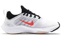 Фото № 2 с приближением к товару «‎Nike Air Zoom Speed GS 'White Hyper Jade' WhiteRedGreen»