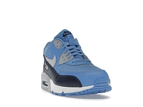 Фото № 4 с приближением к товару «‎Nike Air Max 90 Essential University Blue/Pure Platinum-Obsidian-White»