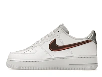 Фото № 5 с приближением к товару «‎Nike Air Force 1 07 Low White Picante Red»