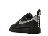 Фото № 6 с приближением к товару «‎Nike Air Force 1 Low 07 LV8 Black Metallic Silver»