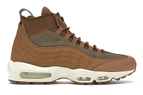 Фото № 1 с приближением к товару «‎Nike Air Max 95 Sneakerboot Flax (2017)»