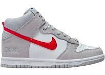 Фото № 1 с приближением к товару «‎Nike Dunk High»