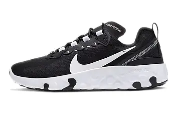 Nike Renew Element 55 GS 'Black White' - 1
