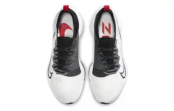 Nike Air Zoom Tempo NEXT WhiteBlack (CI9923-102) - 4