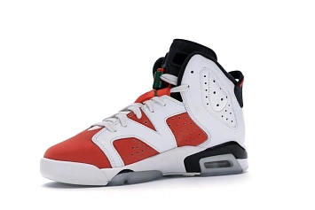 Jordan 6 Retro Gatorade Like Mike White  - 3