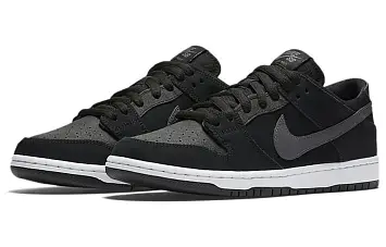 Nike SB Dunk Low Premium IW 'Black' - 3