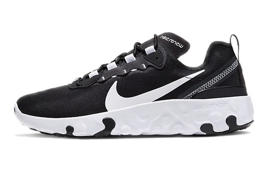 Фото № 1 с приближением к товару «‎Nike Renew Element 55 GS 'Black White'»