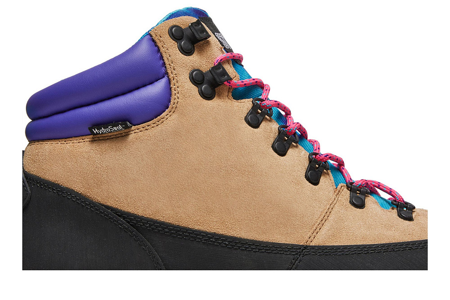 Фото № 3 с приближением к товару «‎SNS x The North Face Back To Berkeley Moab Khaki Purple»