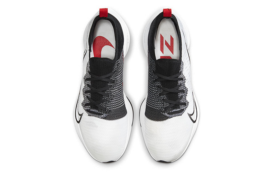 Фото № 4 с приближением к товару «‎Nike Air Zoom Tempo NEXT WhiteBlack»