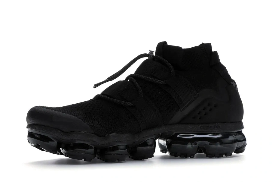 Фото № 3 с приближением к товару «‎Nike Air VaporMax Utility Triple Black»