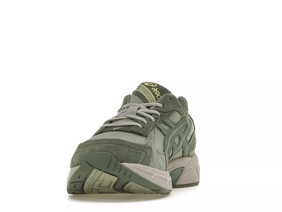 Фото № 6 с приближением к товару «‎ASICS Gel-1130 Olive Grey Ivy»