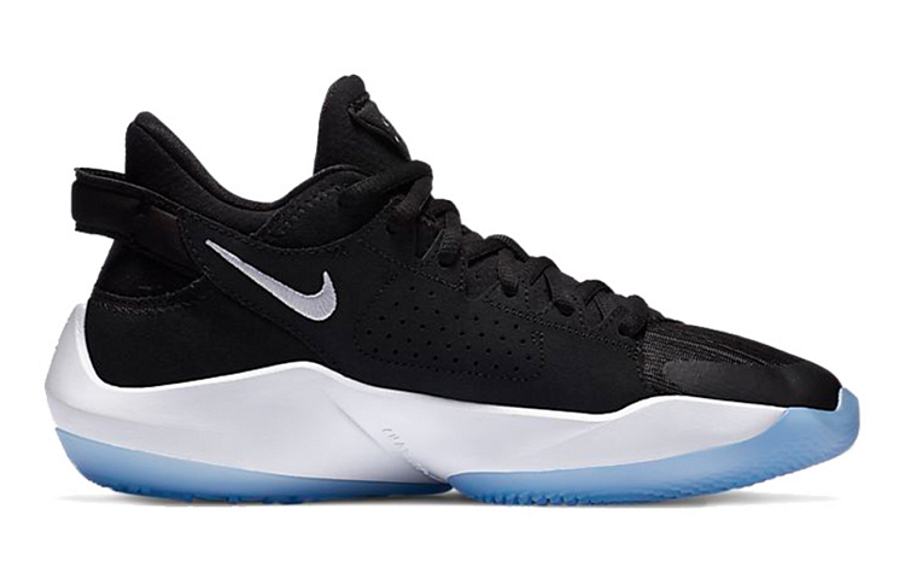 Фото № 2 с приближением к товару «‎Nike Zoom Freak 2 GS Black»