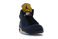 Фото № 4 с приближением к товару «‎Jordan 5 Retro Michigan PE»