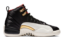 Фото № 2 с приближением к товару «‎Nike Air Jordan 12 Retro Chinese New Year 2019 (GS)»
