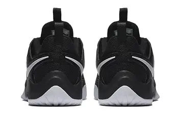 Nike Wmns Zoom HyperAce 2 BlackWhite - 4