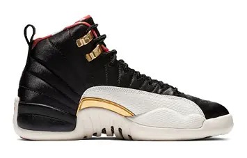 Nike Air Jordan 12 Retro Chinese New Year 2019 (GS) - 2