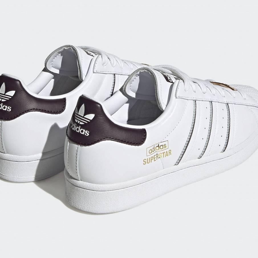 Фото № 3 с приближением к товару «‎Adidas Superstar »