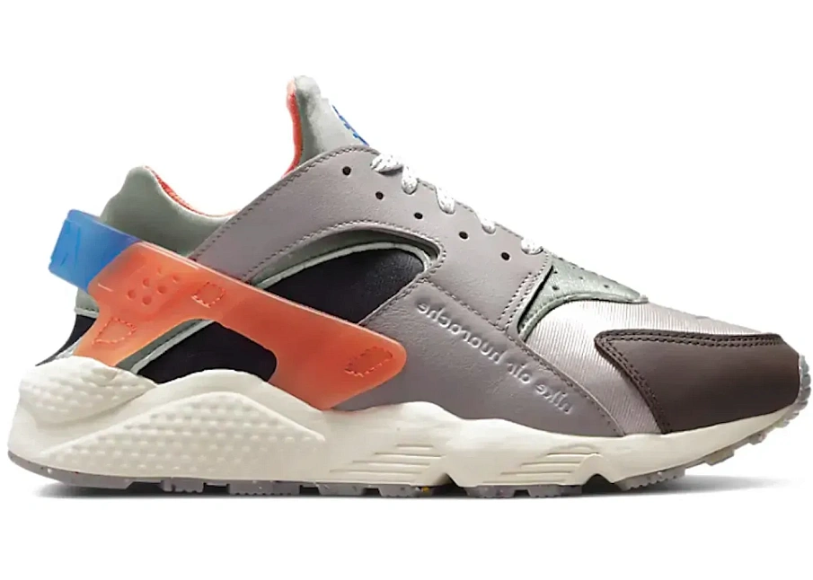 Фото № 1 с приближением к товару «‎Nike Air Huarache Premium Enigma Stone»