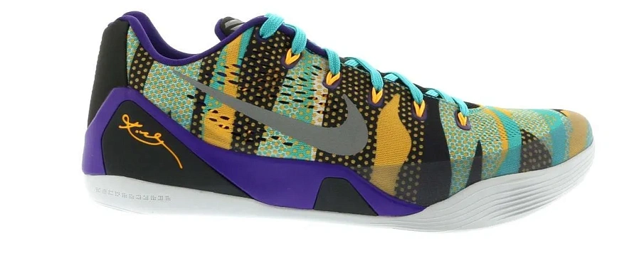 Фото № 1 с приближением к товару «‎Nike Kobe 9 EM Low Unleashed»