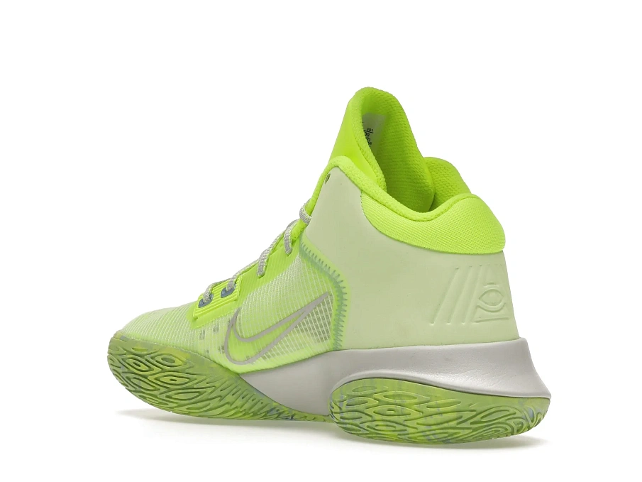 Фото № 6 с приближением к товару «‎Nike Kyrie Flytrap 4 Barely Volt»