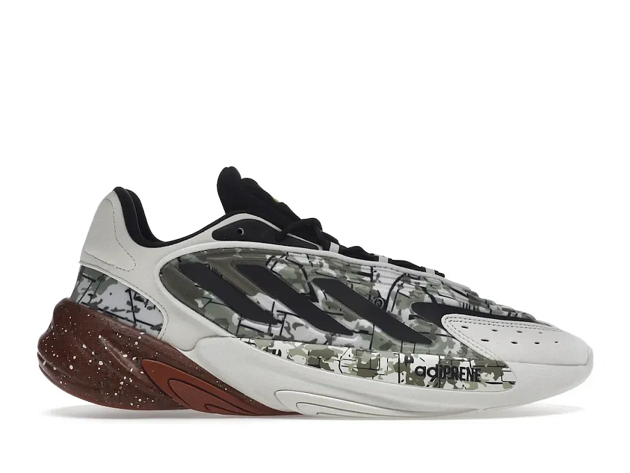 Фото № 1 с приближением к товару «‎adidas Ozelia Star Wars Boba Fett»