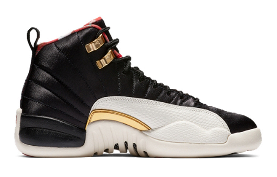 Фото № 2 с приближением к товару «‎Nike Air Jordan 12 Retro Chinese New Year 2019 (GS)»