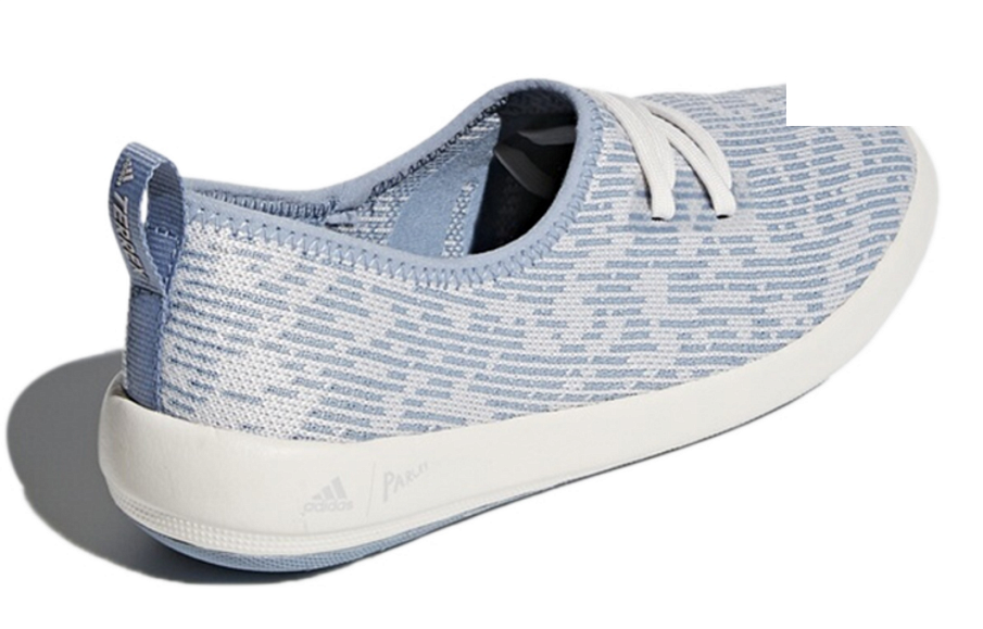 Фото № 4 с приближением к товару «‎adidas Terrex CC Boat Sleek Parley Wmns Shoes GreyBlue»
