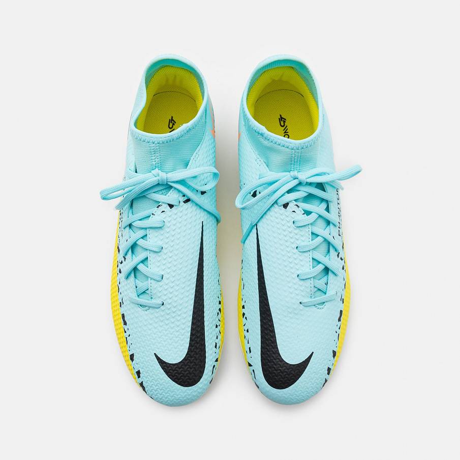 Фото № 4 с приближением к товару «‎Nike Gt2 Academy Dynamic Fit Fg/mg »