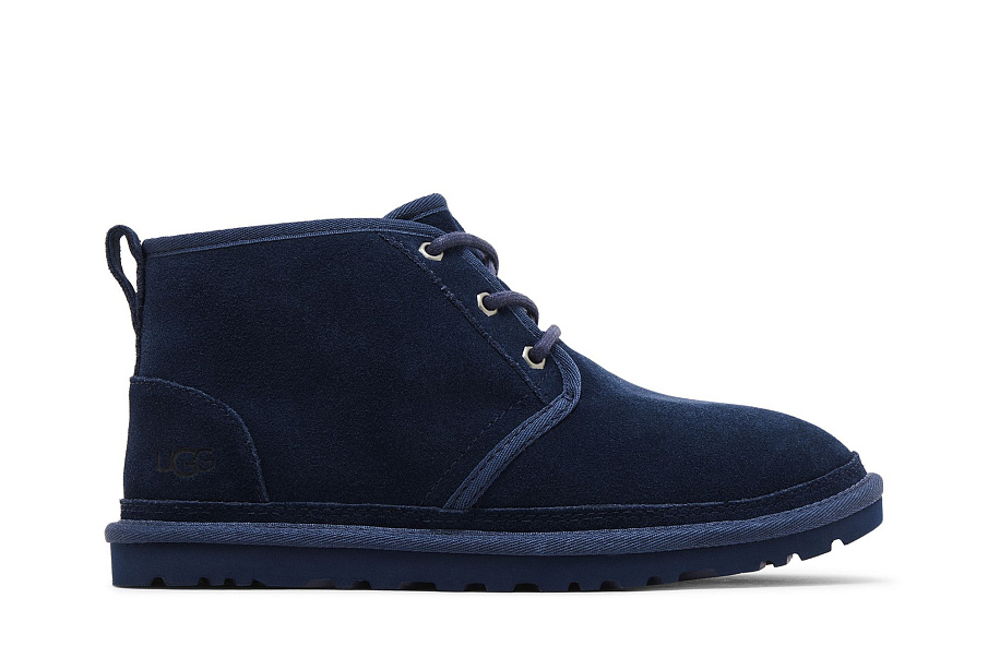 Фото № 2 с приближением к товару «‎UGG Neumel New Navy»