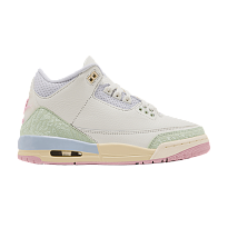 Фото № 1 с приближением к товару «‎Air Jordan 3 Retro GS Spring Is In The Air»