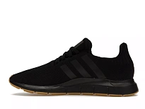 Фото № 4 с приближением к товару «‎adidas Swift Run Black Gum»