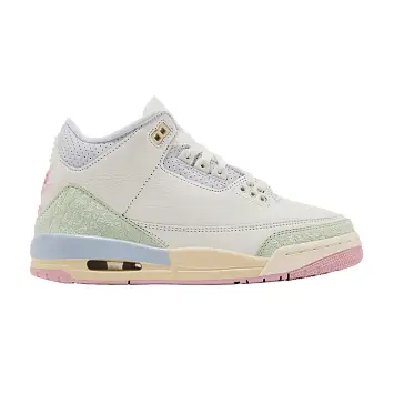 Air Jordan 3 Retro GS Spring Is In The Air - 1